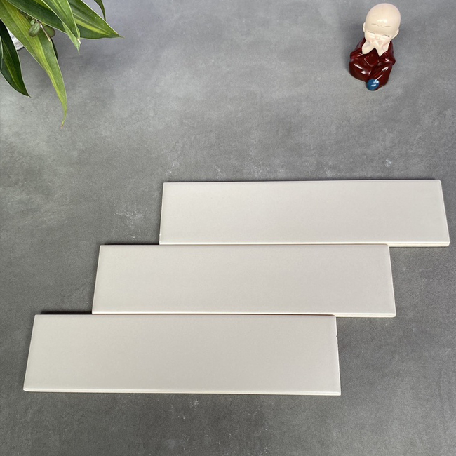 Gạch thẻ loại ưu 50x200mm mờ phẳng FA0208M_S 