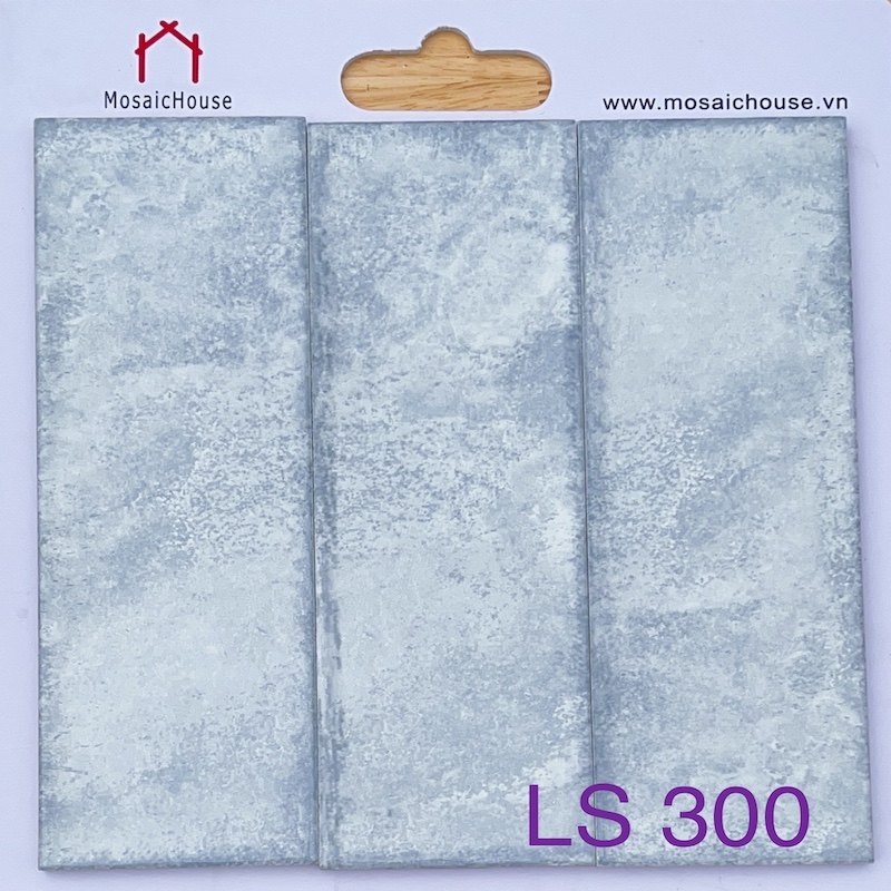 Gạch thẻ lượn mặt 60x200mm LS1300