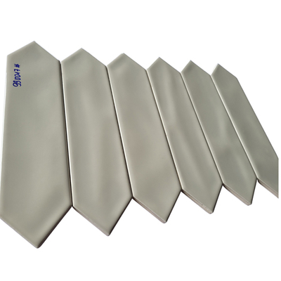 Gạch thẻ mũi tên trắng ngà bóng 75x300mm loại 1 #990017