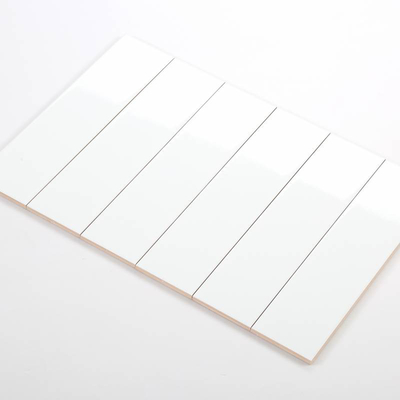 Gạch thẻ VN loại 1 trắng bóng phẳng KT 75x300mm STA75300
