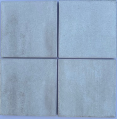 Gạch Thẻ 123x123 mm Lượn Mặt Men Bóng Mã LP12300