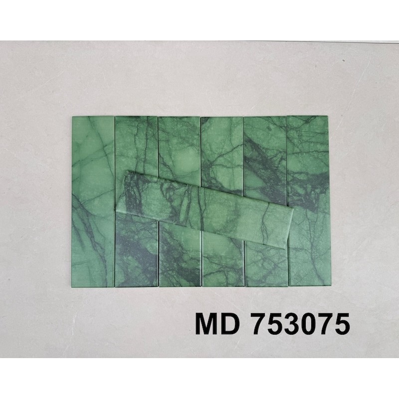 Gạch Thẻ porcelain 75x300mm mã 753075