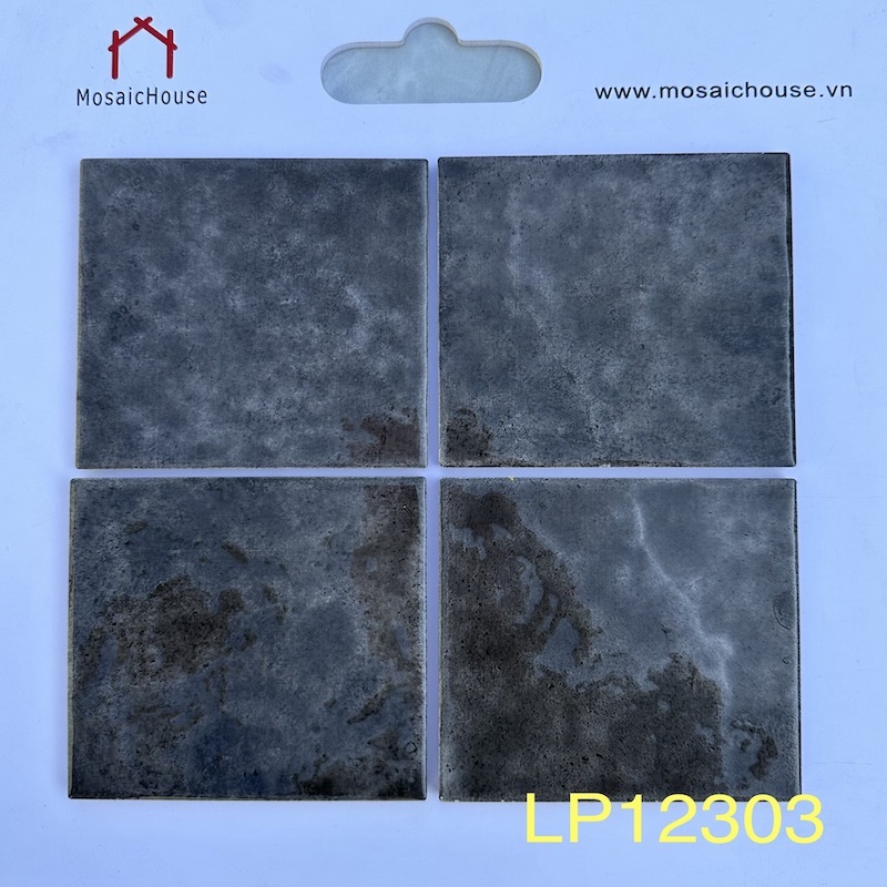 Gạch Thẻ Gợn Sóng 123x123 mm LP12303