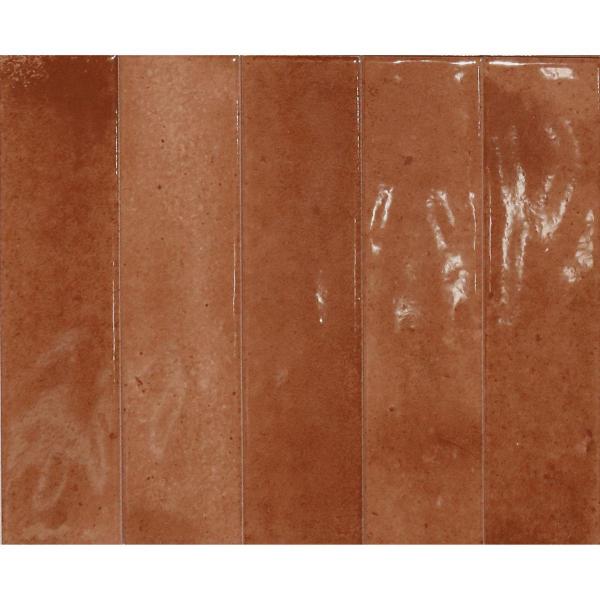 Gạch Thẻ Men Bóng Lượn Mặt kt 75x300mm Mã MDL7537C22