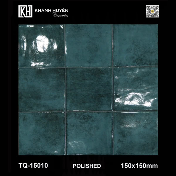 Gạch thẻ 150×150 mm TQ-15010