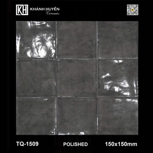 Gạch thẻ 150×150 mm TQ-1509