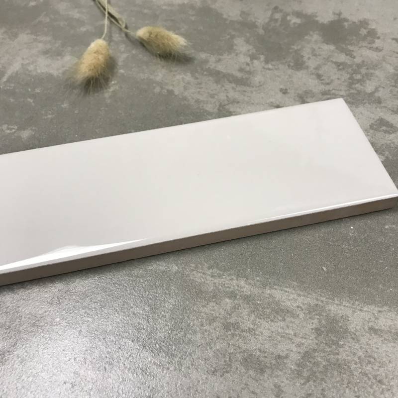 Gạch thẻ xám ấm bóng phẳng KT 50x200mm mã STA50203 loại 1