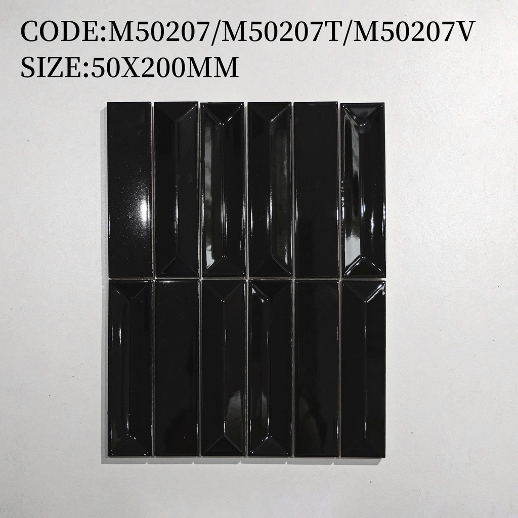 Gạch thẻ 50x200mm nhập khẩu cao cấp M50207