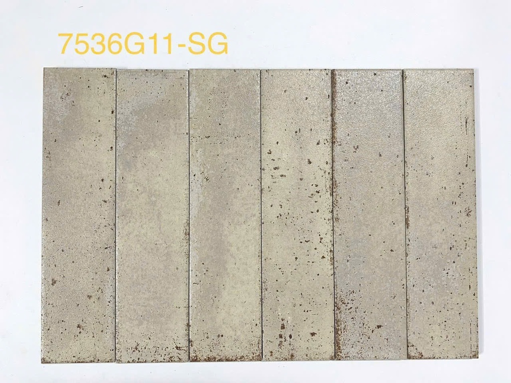 Gạch thẻ KT 75x300mm mã 7536G11-SG (1h/1m/44v/19.5kg)