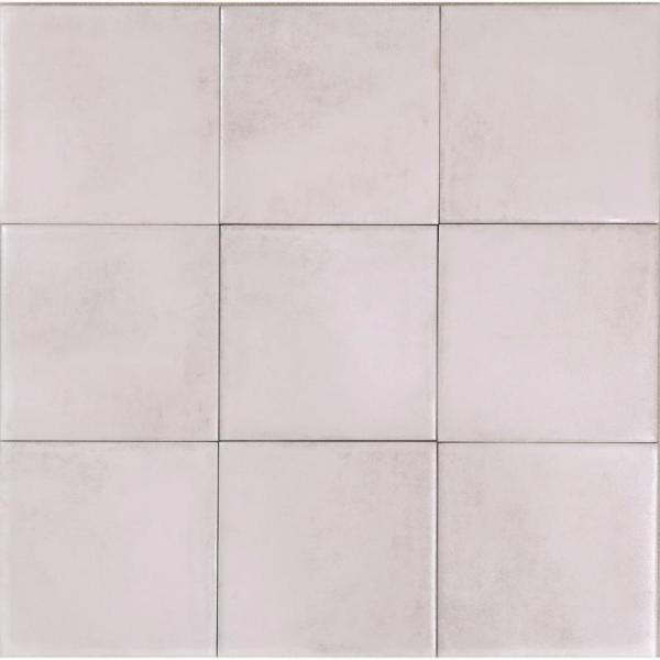 Gạch thẻ Porcelain mờ lượn KT 150x150 mm mã LNA1500M