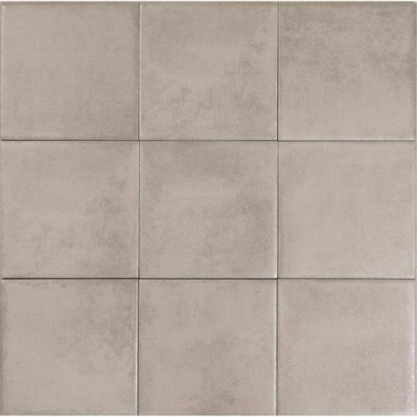 Gạch thẻ Porcelain mờ lượn KT 150x150 mm mã LNA1503M