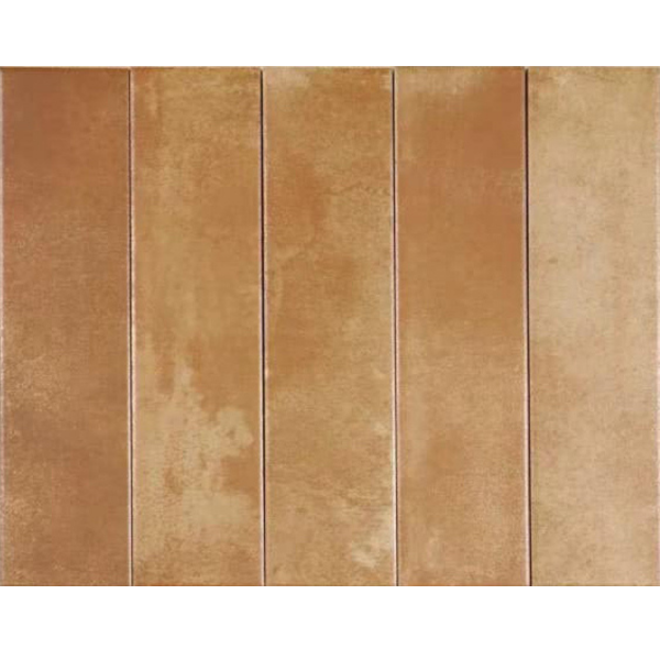 Gạch thẻ Porcelain mờ phẳng KT 75x300 mm mã MD7534S09