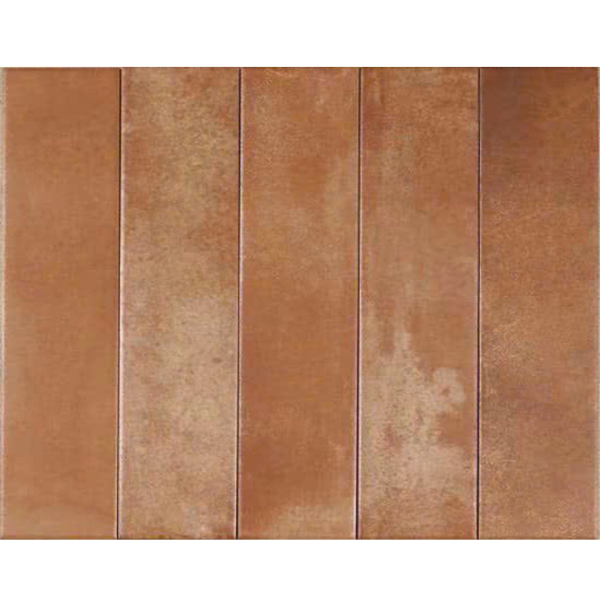 Gạch thẻ Porcelain mờ phẳng KT 75x300 mm mã MD7534S10