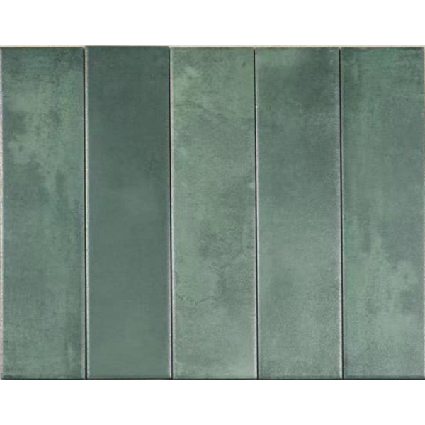 Gạch thẻ Porcelain mờ phẳng KT 75x300 mm mã MD7534S12