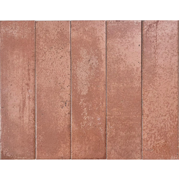 Gạch thẻ Porcelain mờ phẳng KT 75x300 mm mã MD7536G22