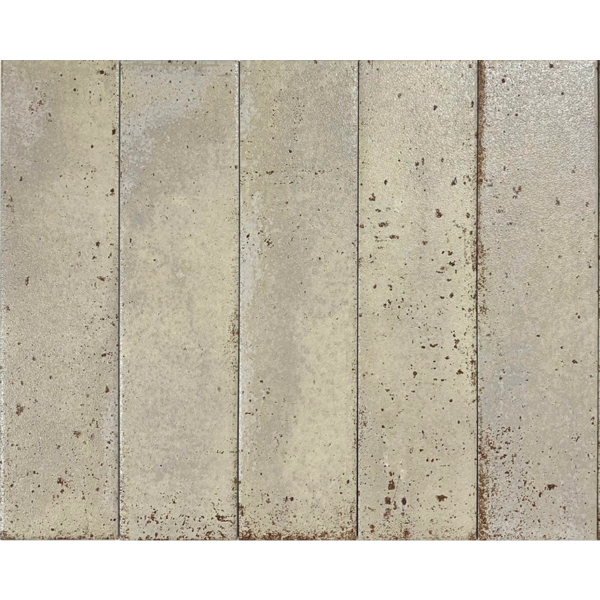 Gạch thẻ Porcelain mờ phẳng ánh kim KT 75x300 mm mã MD7536G11-SG