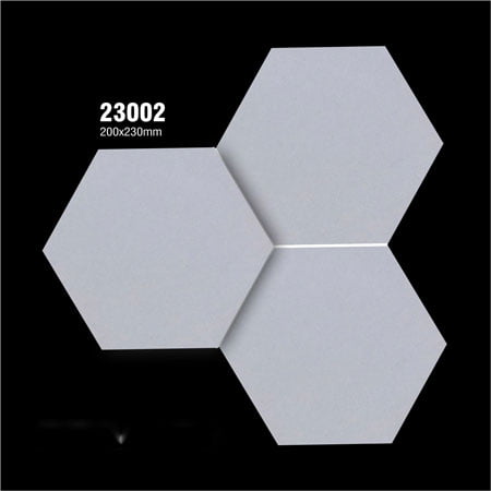 Gạch lục giác kt 200x230x115 mm mã 23002