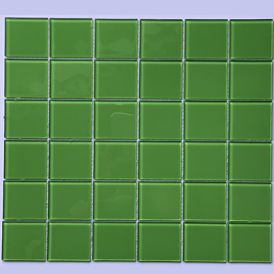 Gạch mosaic thủy tinh 48x48mm MH 4830
