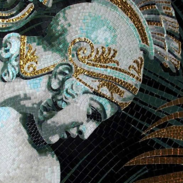 Tranh Mosaic nghệ thuật ECO12