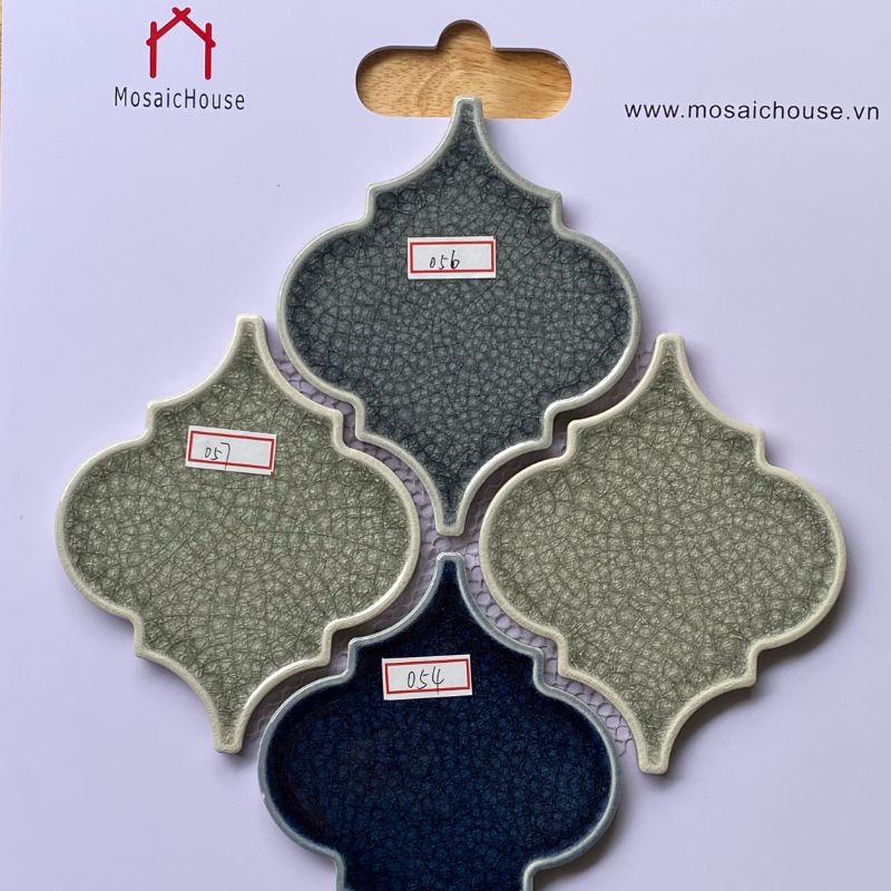 Gạch Mosaic trang trí 300x300 mm mã TT5