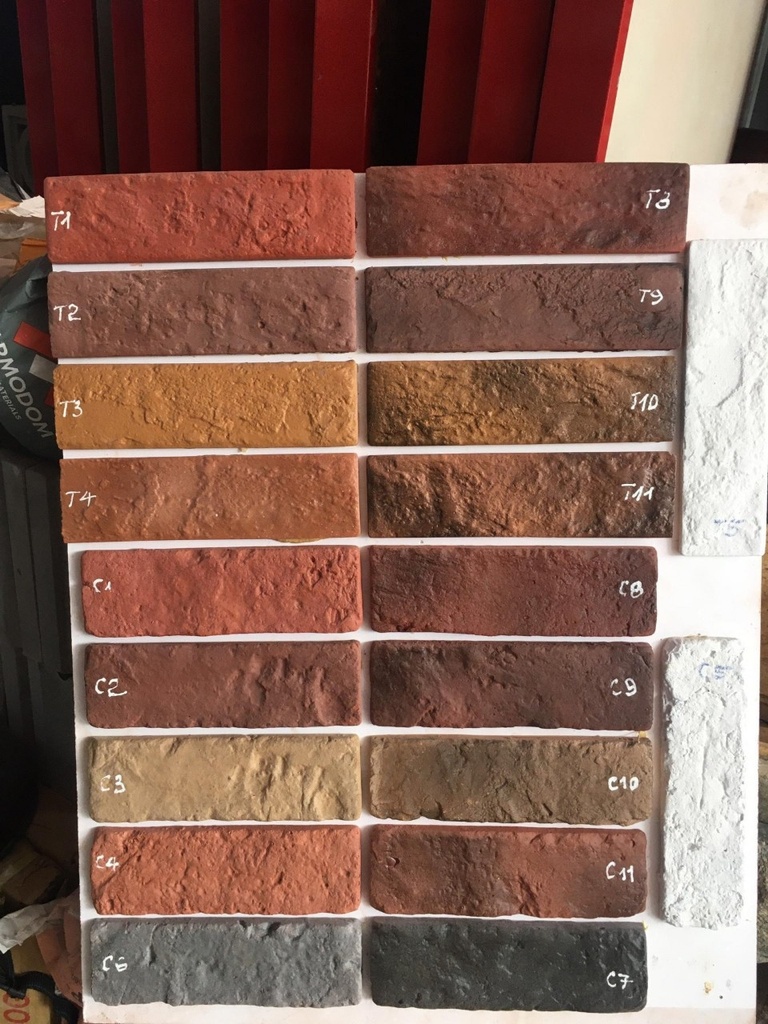 Gạch Giả Cổ 200x60x10 mã C6