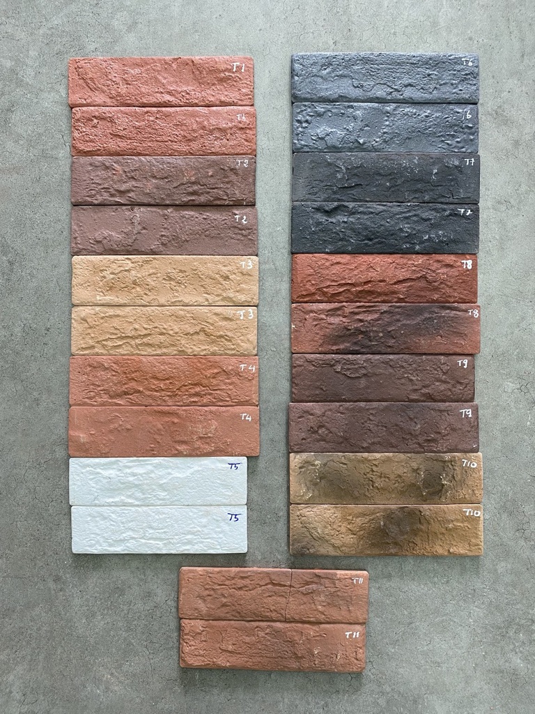 Gạch Giả Cổ 220x60x10 mã T7