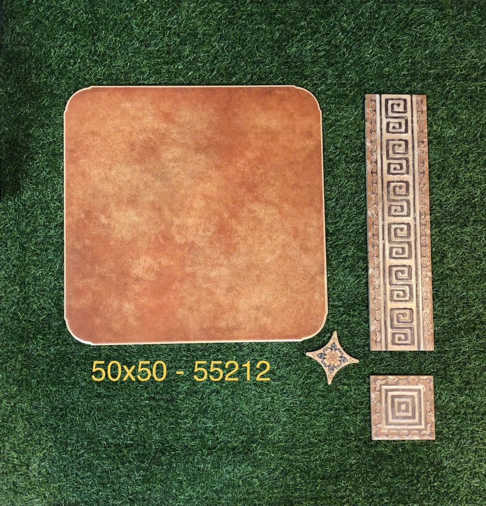 Gạch giả cổ 500x500 nền KL-55212