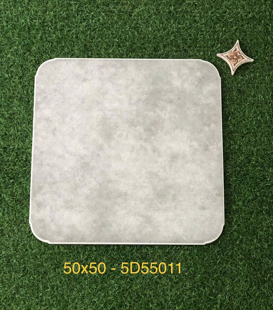 Gạch giả cổ xám 500x500 KL-5D55011