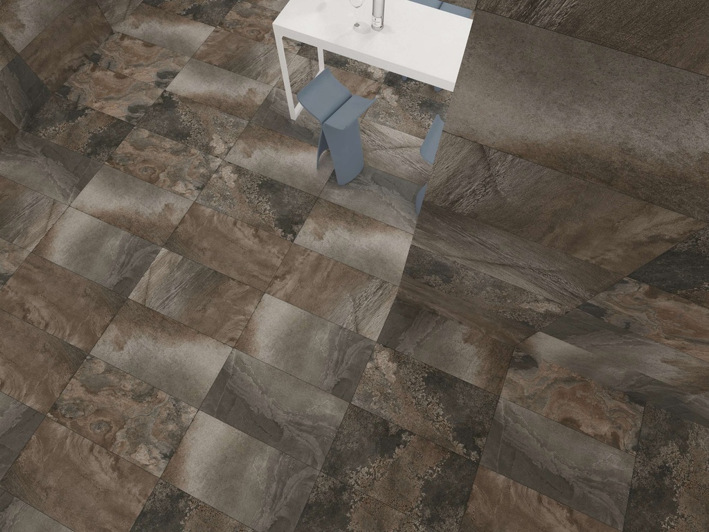 Gạch Men Matt Tinh Thể Nhạt 400x800 Mã C48CS704