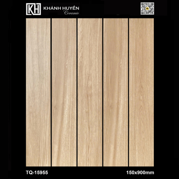 Gạch Giả Gỗ 150×900 TQ-15955