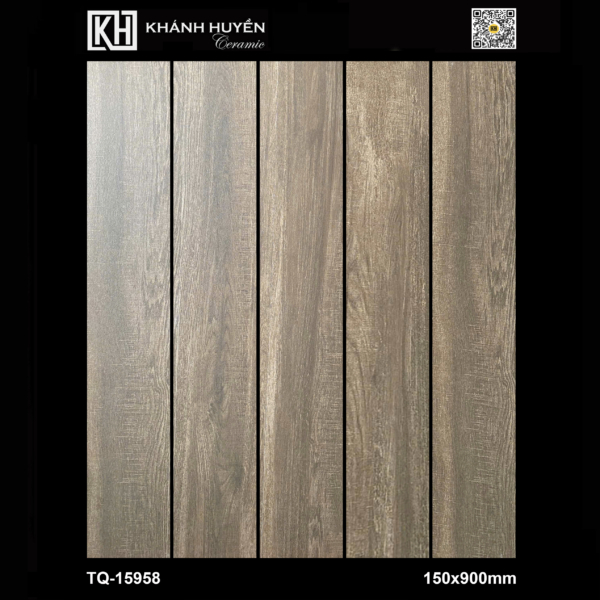 Gạch Giả Gỗ 150×900 TQ-15958