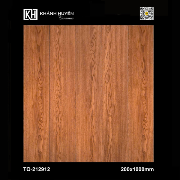 Gạch Giả Gỗ 200×1000 TQ-212912