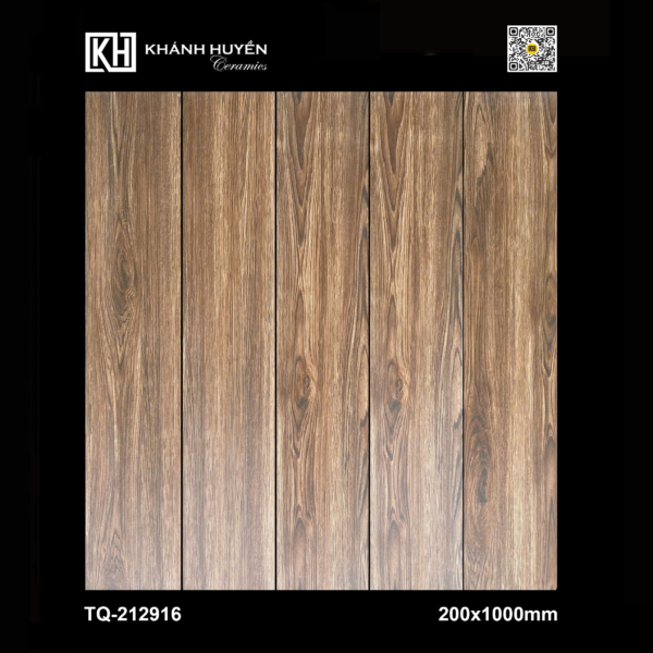 Gạch Giả Gỗ 200×1000 TQ-212916