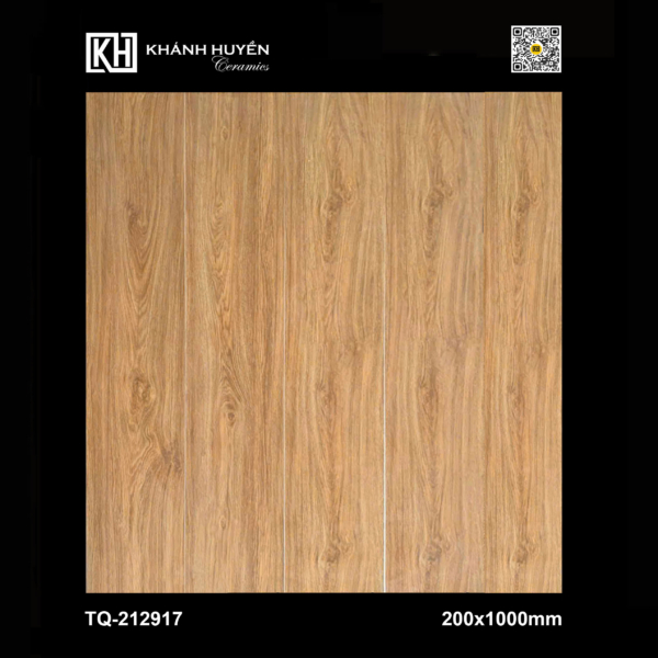 Gạch Giả Gỗ 200×1000 TQ-212917