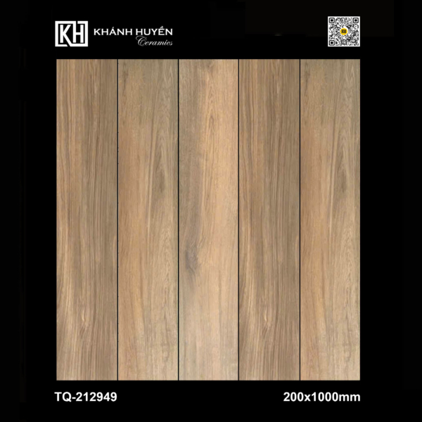 Gạch Giả Gỗ 200×1000 TQ-212949