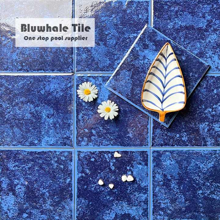 Gạch hồ bơi ngoài trời cao cấp Bluwhale Tile One Stop bán buôn
