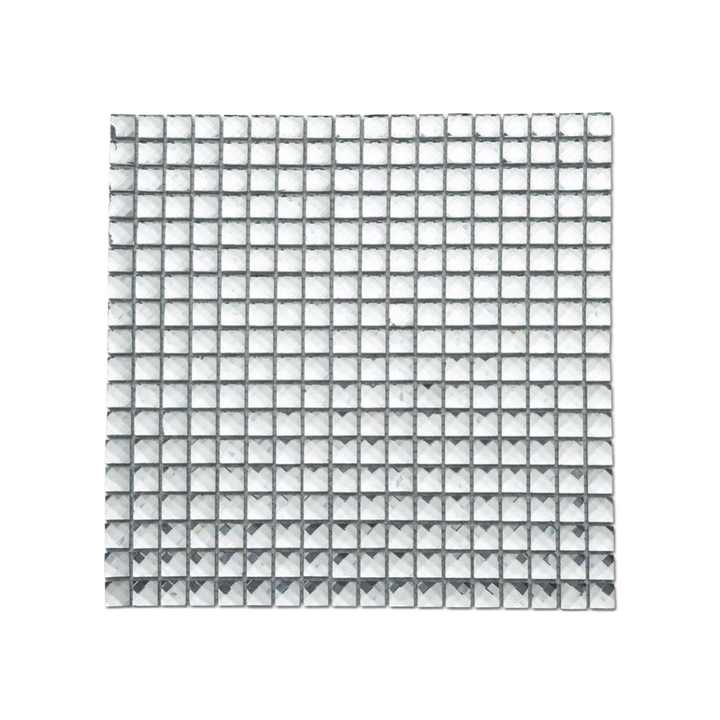 Gạch Khảm Kính Pha Lê Mặt Gương Thời Trang Xu Hướng, Sản Xuất Tại Thái Lan