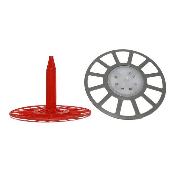 Đinh Tán Cách Nhiệt Bằng Khí Nén Xi măng Achromatic Cao Cấp