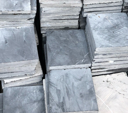 Đá Mài Xanh Đen Thanh Hóa kt 150x150 mmx20mm