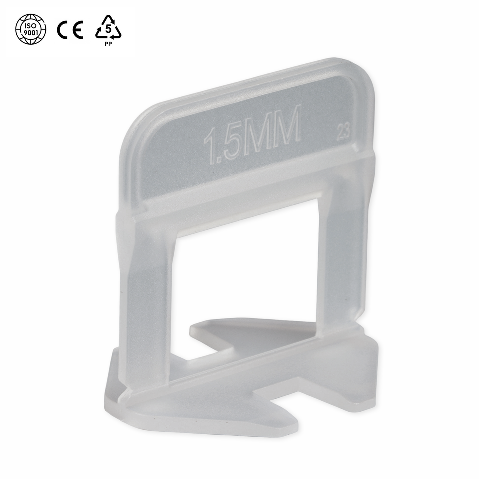 Đệm nhựa cách ly gạch 1.5 mm