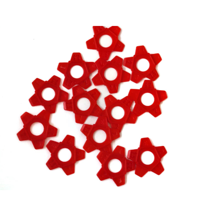 Đệm nhựa đa năng, tái sử dụng, chất lượng cao, dùng cho gạch lát nền