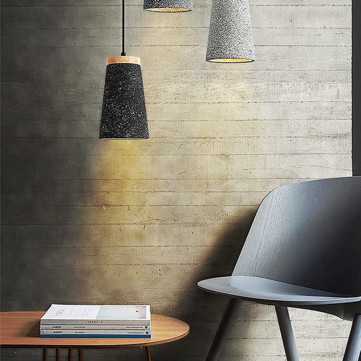 Ốp tường đá nhân tạo MCM hiện đại, dẻo dai, chống cháy với bề mặt đánh bóng