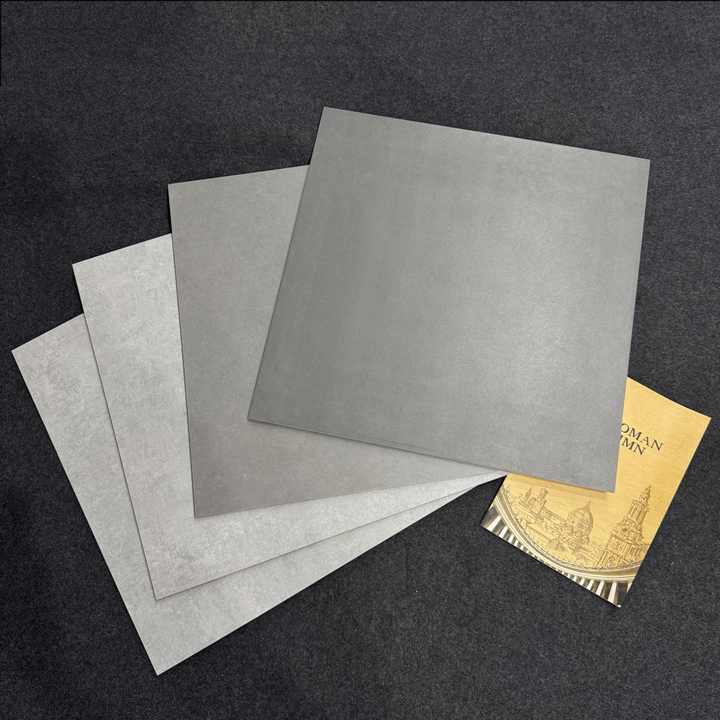 Gạch lát nền màu xám xi măng giá rẻ 60x60cm