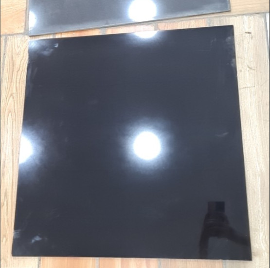 Gạch lát nền đen bóng men ceramic HPR 4407 KT 40x40cm