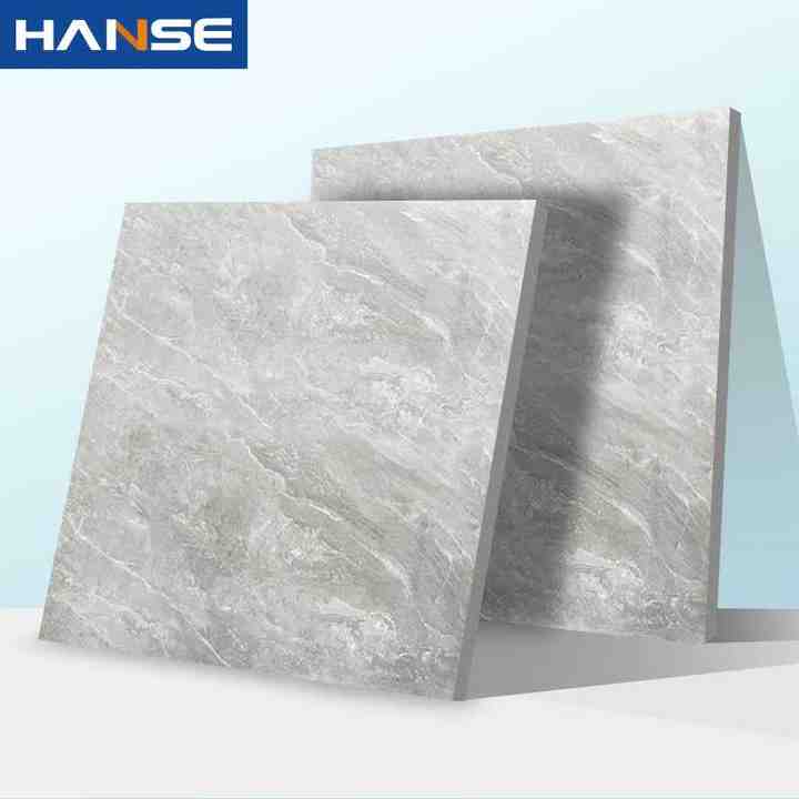 Gạch lát sàn và tường men sứ hiện đại, phong cách rustic, kích thước 300x600 mmmm, bề mặt giả đá cẩm thạch