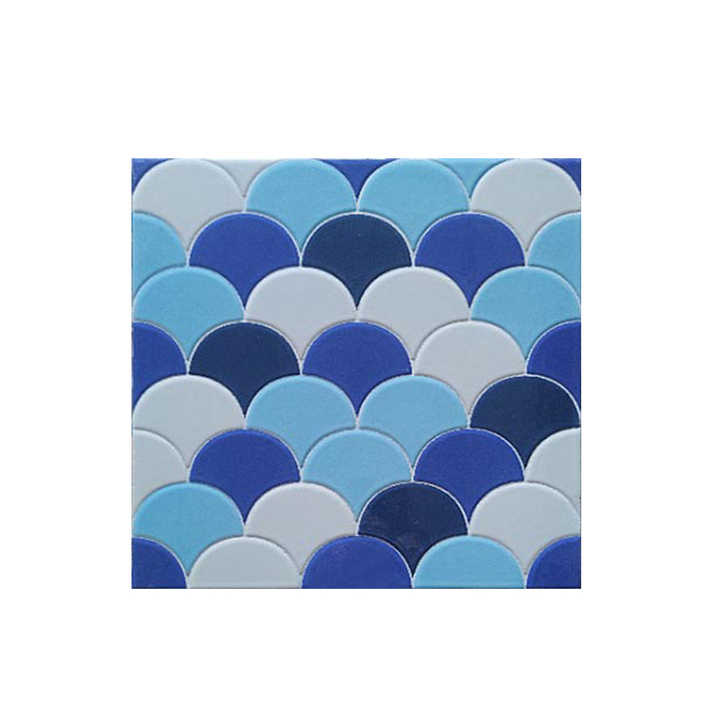 Gạch lát sàn đá phiến tự nhiên màu gỉ giá rẻ