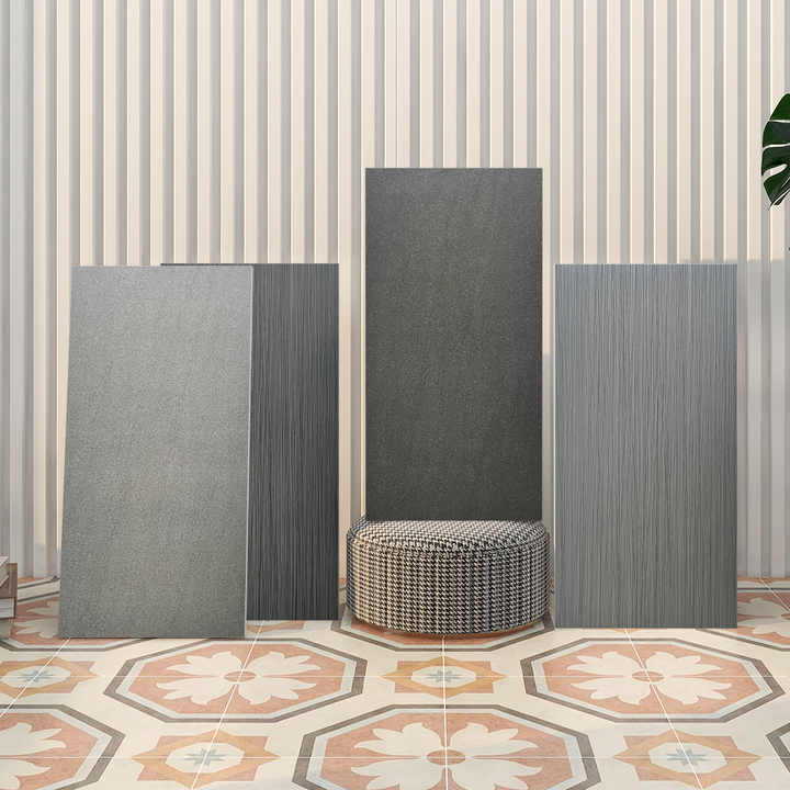 Gạch lát sân ngoài trời 12' x 24'