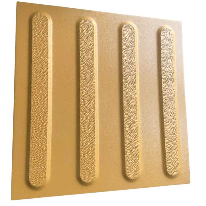 Gạch lát vỉa hè ngoài trời men sứ toàn thân 300x300 mm