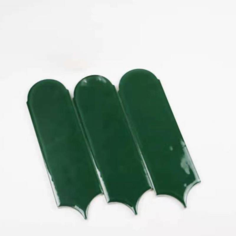 Gạch lông vũ xanh đậm 90x308mm M90300-04