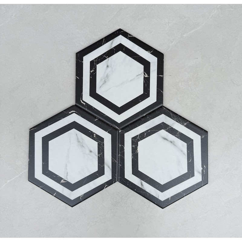 Gạch lục giác KT 200x230x115 mm mm mã FL232